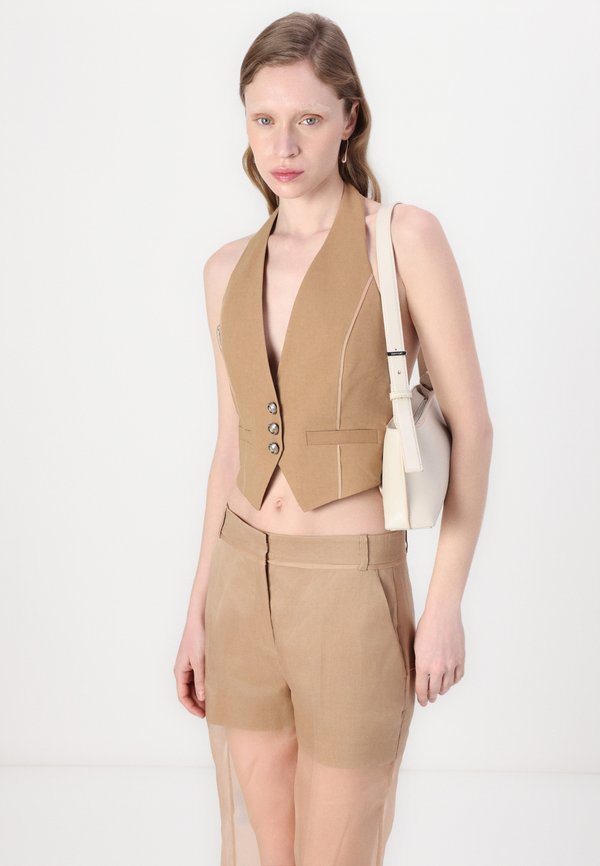 CORNACCHIA - Waistcoat3