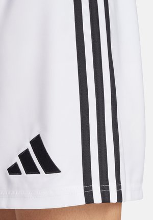 adidas Performance, UNISEX - Kurze Sporthose - weiss