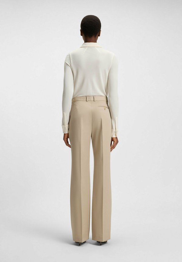 Button-down blouse - natural eighteen4