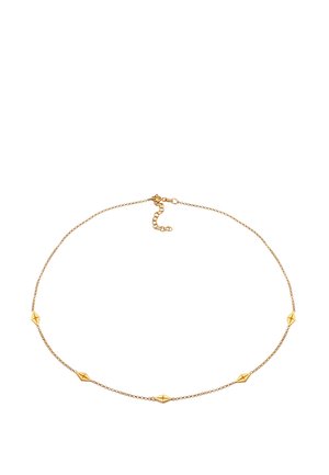 CHOKER  - Kaulakoru - gold-coloured