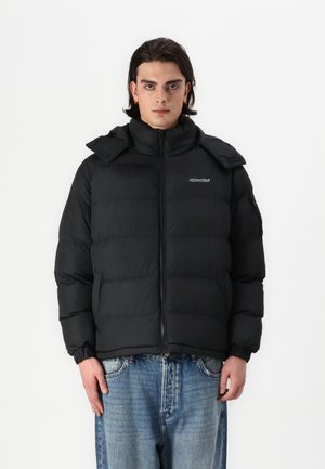 Vinterjakke - black
