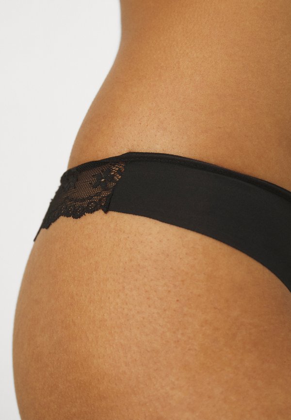 INVISIBLE BRASILIAN 3 PACK - Thong3