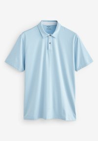 Next THREE PACK - Polo - blue geo print