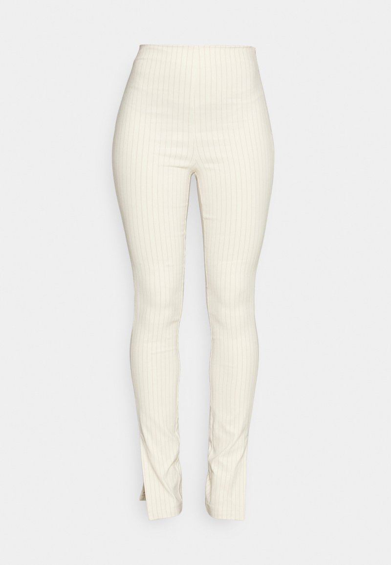 NA-KD Broek beige NA-KD Broek beige