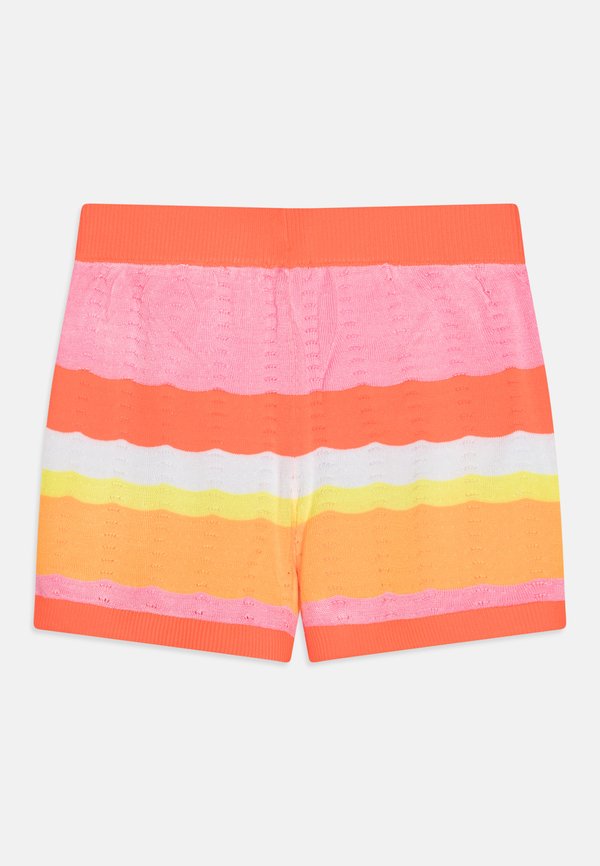 Shorts - corail fluo2