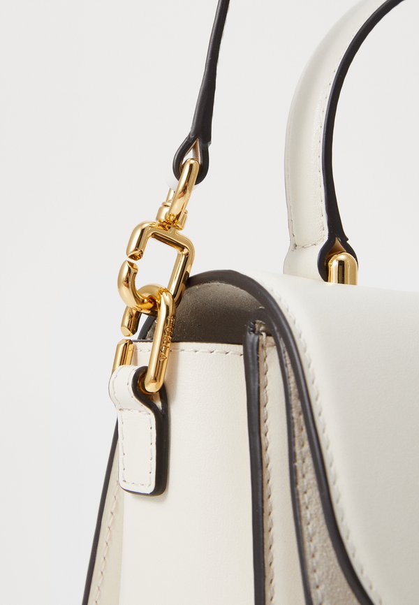 SFERA MINI TOP HANDLE - Handbag - panna3