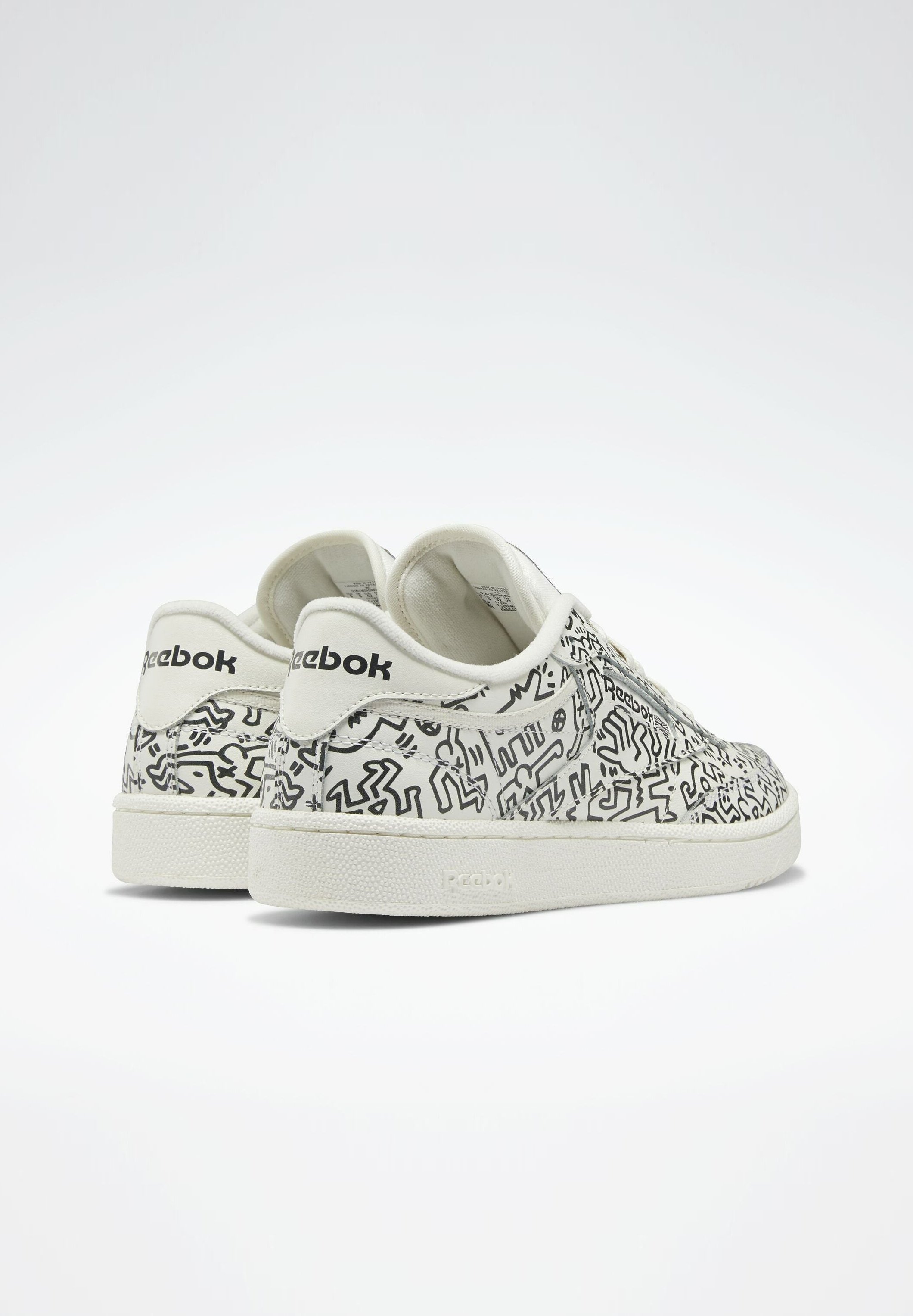Reebok Classic CLUB C KEITH HARING 