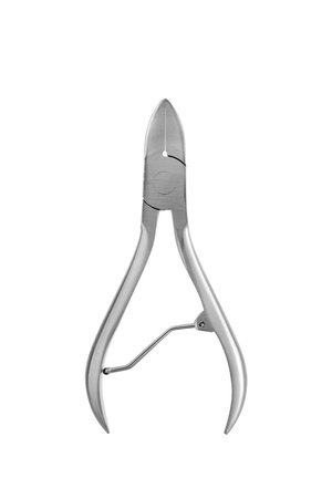MARGARET DABBS LONDON ACCESSOIRE TOE NAIL CUTTER - Nail tool - transparent