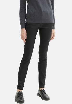 ALEXA - Jeans Slim Fit - deep black