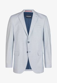 Geselecteerd, hellblau