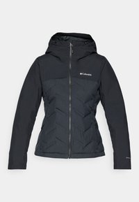 GRAND TREK™ III JACKET - Dunjakke - black