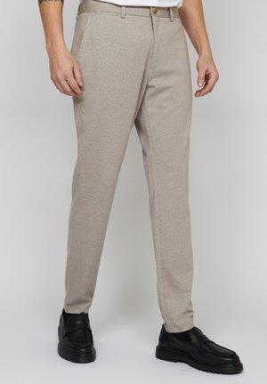 MALIAM  - Trousers - winter twig melange