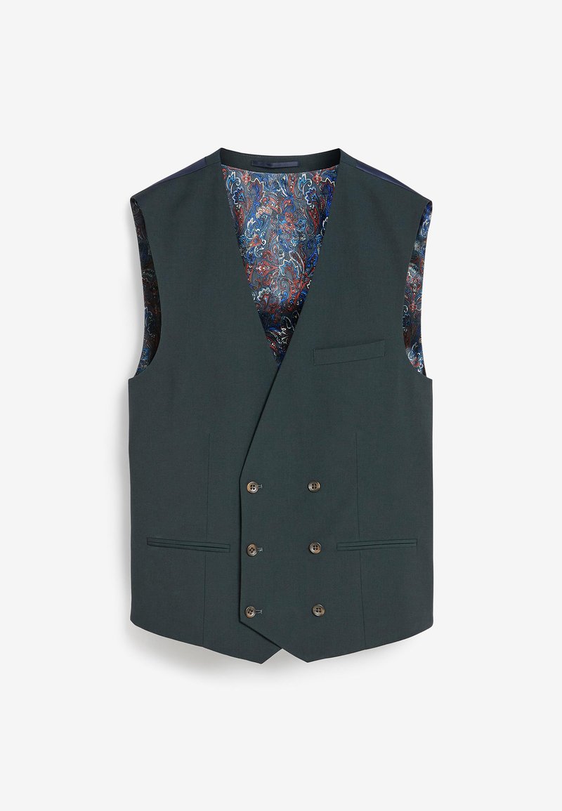 Next Gilet groen