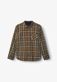 Pasirinkta, brown check