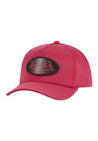 Von Dutch - AVEC SPORT - Casquette - rouge Image miniature 1
