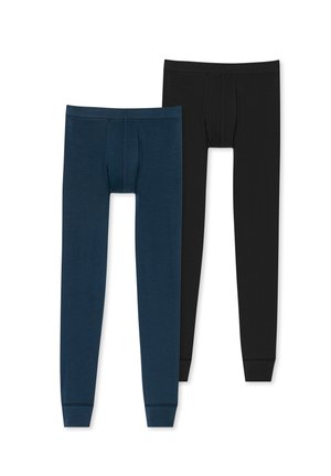 2-PACK FRESH VIBE - Tights - schwarz, blau