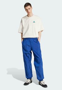 adidas Originals Marškinėliai su spaudiniu - cloud white