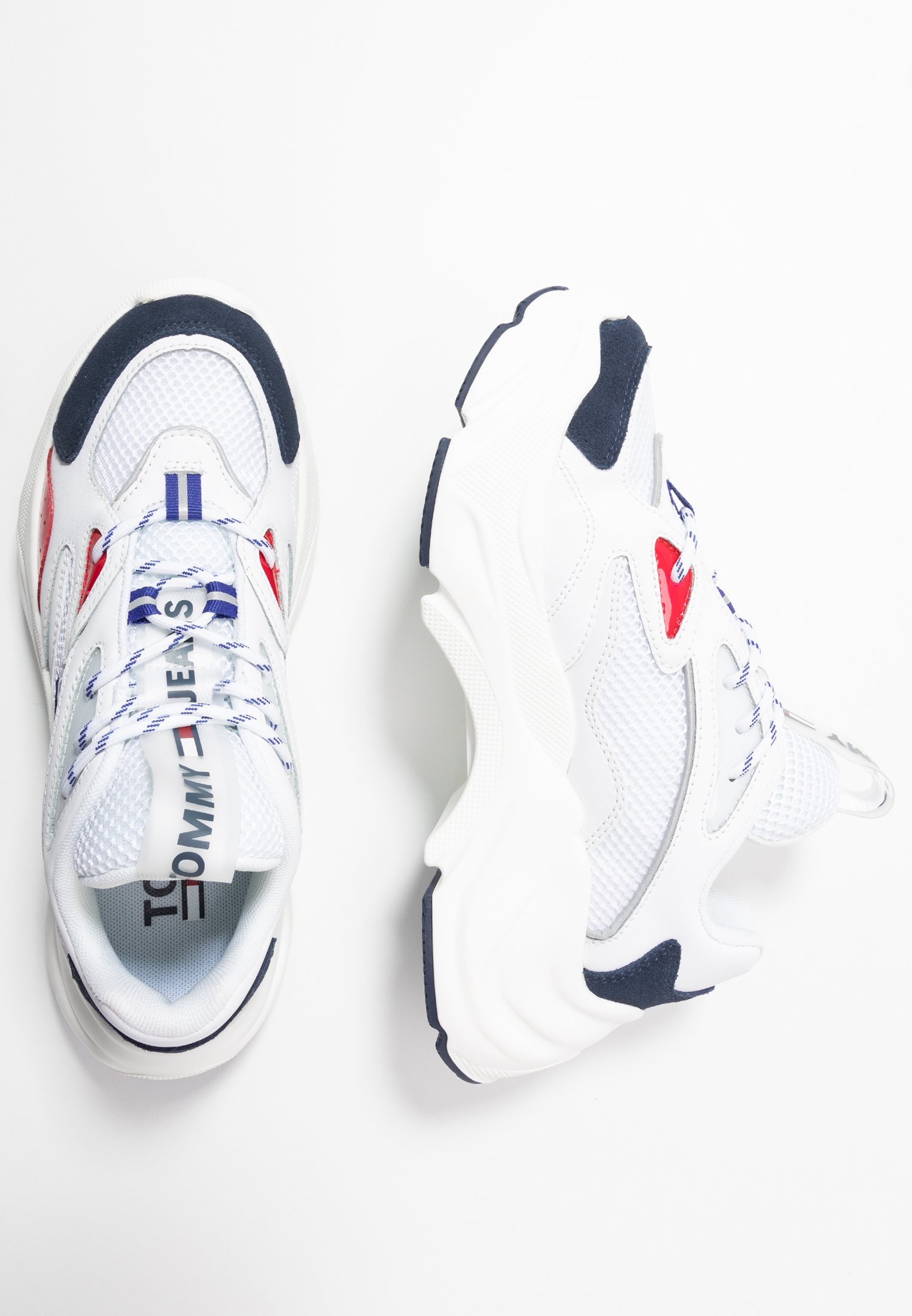 wmns fashion chunky runner