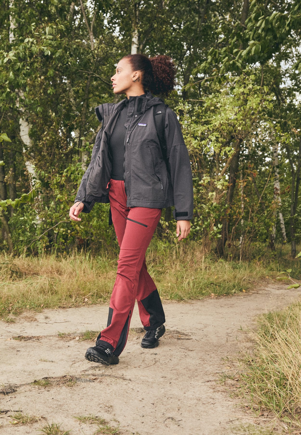 WANDER GORE TEX W