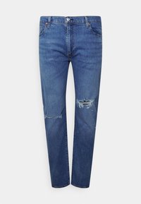 Não selecionado, z1961 medium indigo worn in