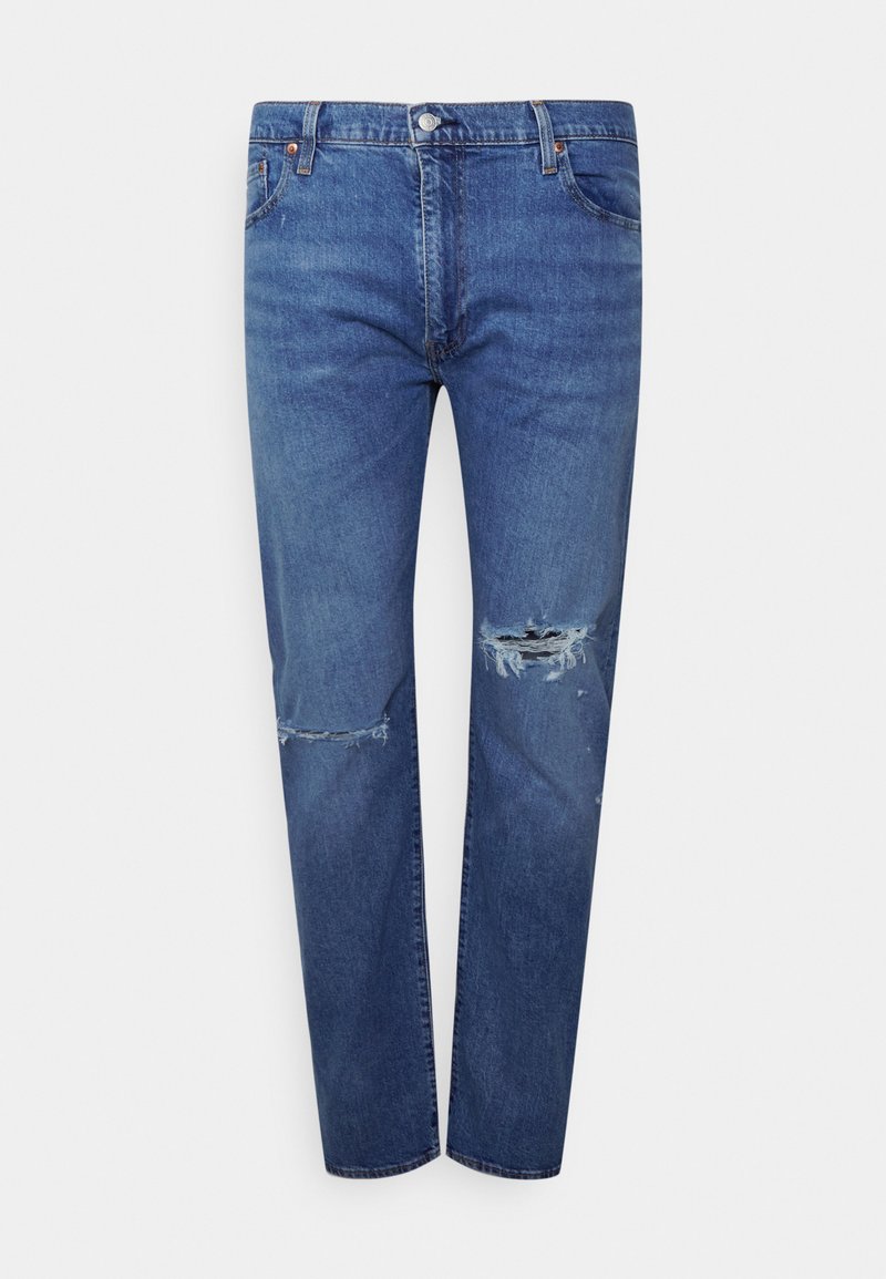 Levi's® Plus 512™ SLIM TAPER - Calças de ganga justas - z1961 medium indigo worn in