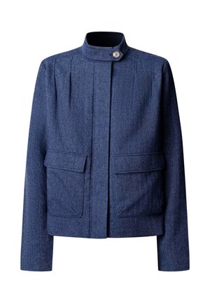 Pepe Jeans, PEPE JEANS WINTER COAT LULABEE - Light jacket - steel blue