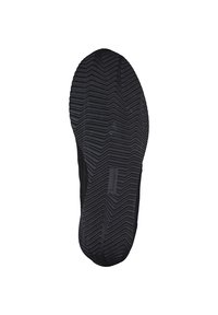 Waldläufer Stringate sportive - schwarz lack