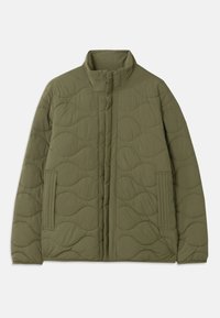 Lengva striukė - forest green