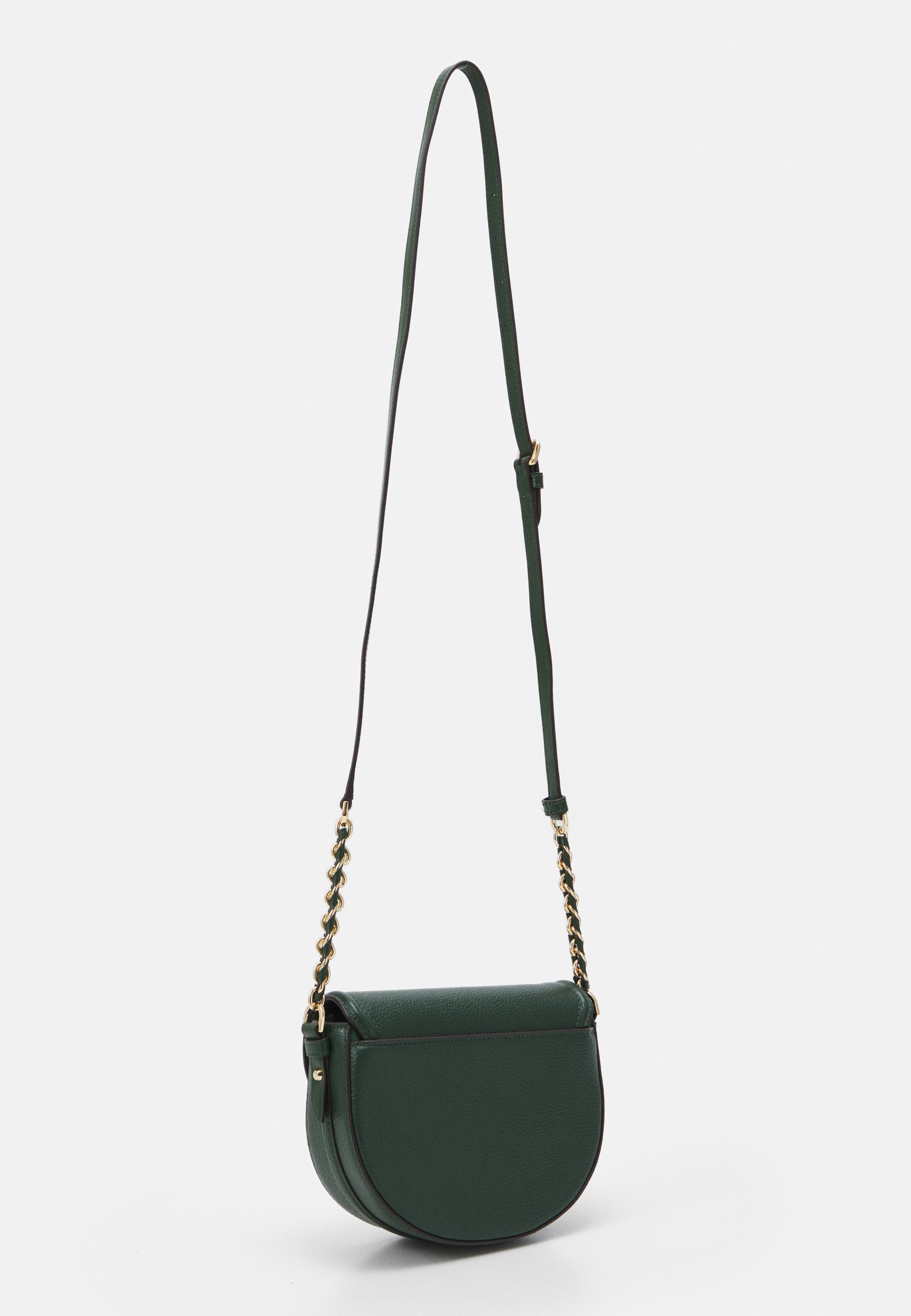 JET SET DOME - Sac bandoulière - moss JET SET DOME - Sac bandoulière - moss