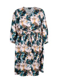 Zizzi Freizeitkleid - green