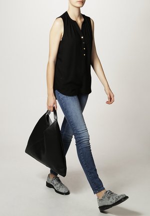Vero Moda, Blouse - black