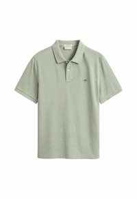 Niet geselecteerd, soft green melange
