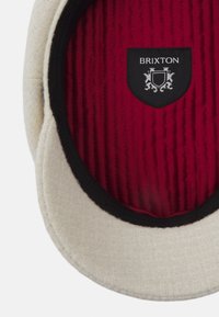 Brixton FIDDLER UNISEX - Șapcă - off white
