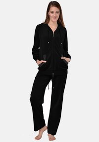 RAIKOU SET - Pyjama set - schwarz