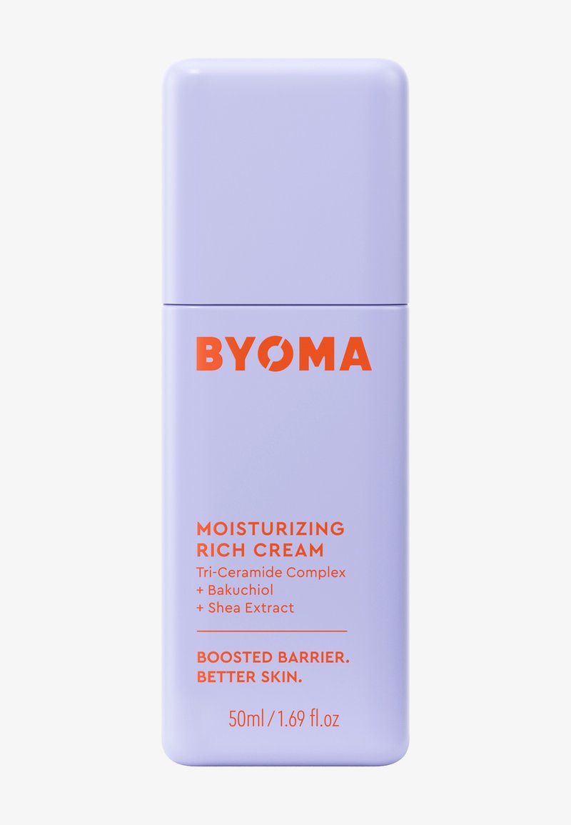 Byoma MOISTURIZING RICH CREAM - Getinte dagcrème