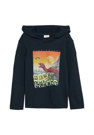 - Bluza z kapturem