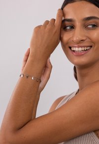 PURELEI LUNA - Armband - silberfarben