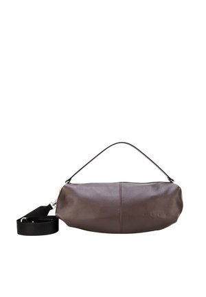 UNISEX SHOULDER THE STATEMENTS BONBON - Borsa a tracolla - dunkelbraun