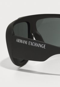 Armani Exchange Solglasögon - matte black