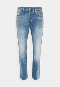 3301 SLIM - Jeans slim fit - vintage beryl blue