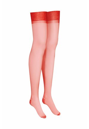 Maison Close Bas - red