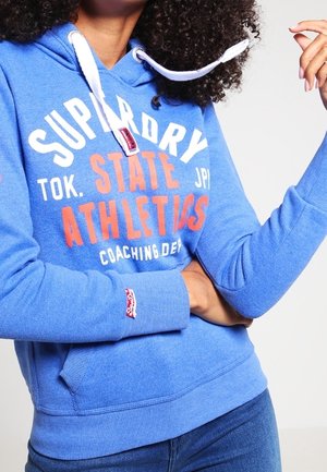 Bluza z kapturem
