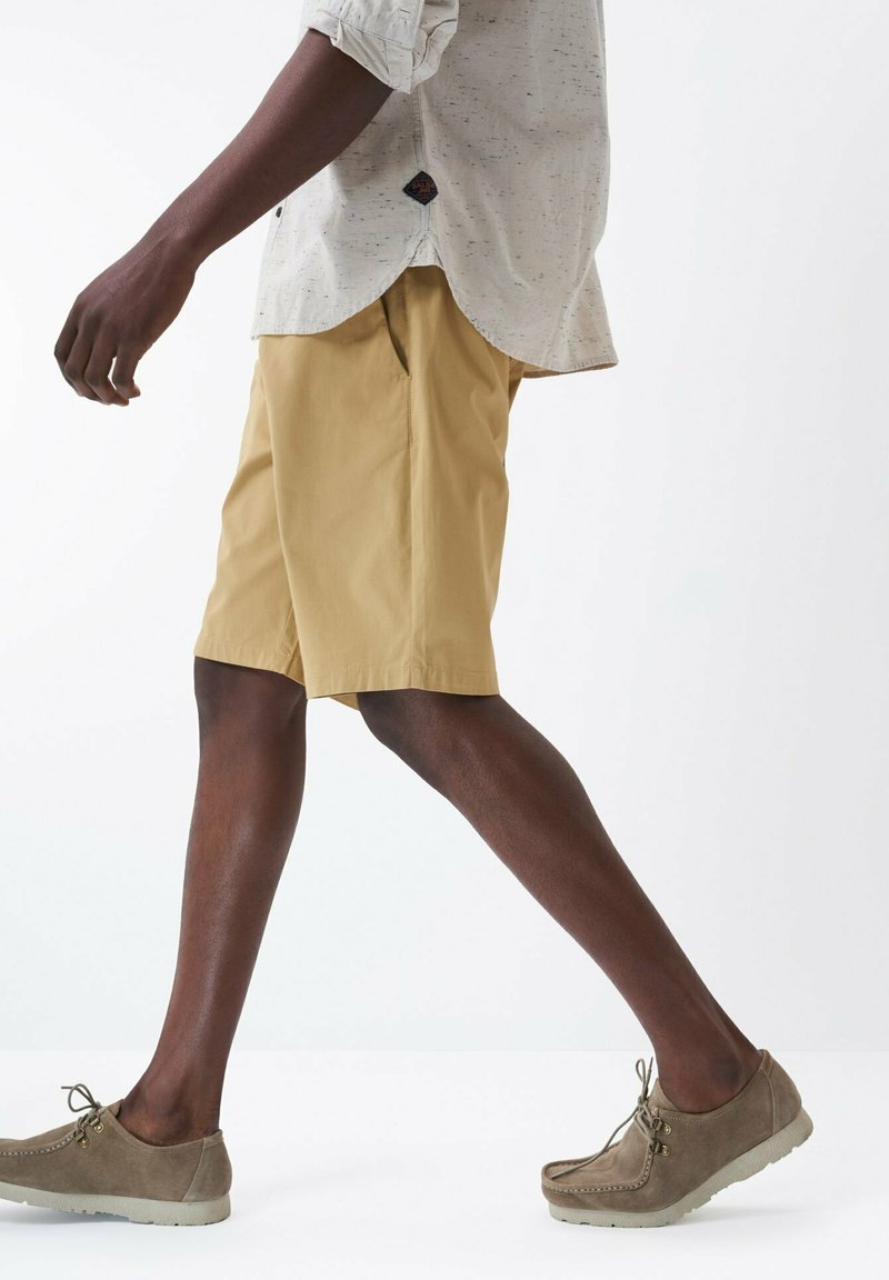 Herren Chino Shorts | Salsa REGULAR Shorts Yellow/gelb - ZN66759 Herren Chino Shorts | Salsa REGULAR Shorts Yellow/gelb - ZN66759