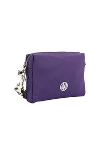JOOP! Jeans LIETISSIMO LORETTA - Torba čez telo - purple