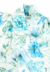 Bassetti CASABLANCA - Dressing gown - hellblau