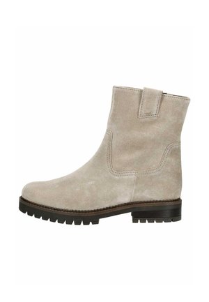 Botines con plataforma - silk micro