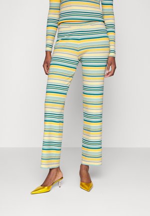 SUMMERY Copenhagen NOELLE PANTS  - Stoffhose - multi-coloured