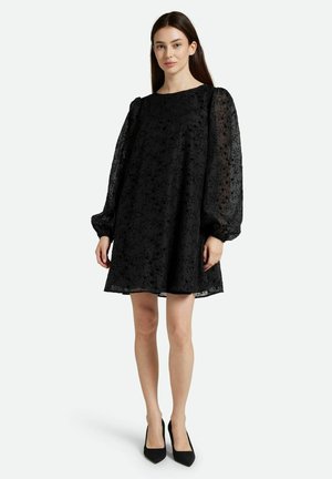 Vestito casual - black