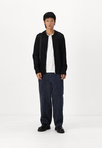 Denim Project Kardigan - black