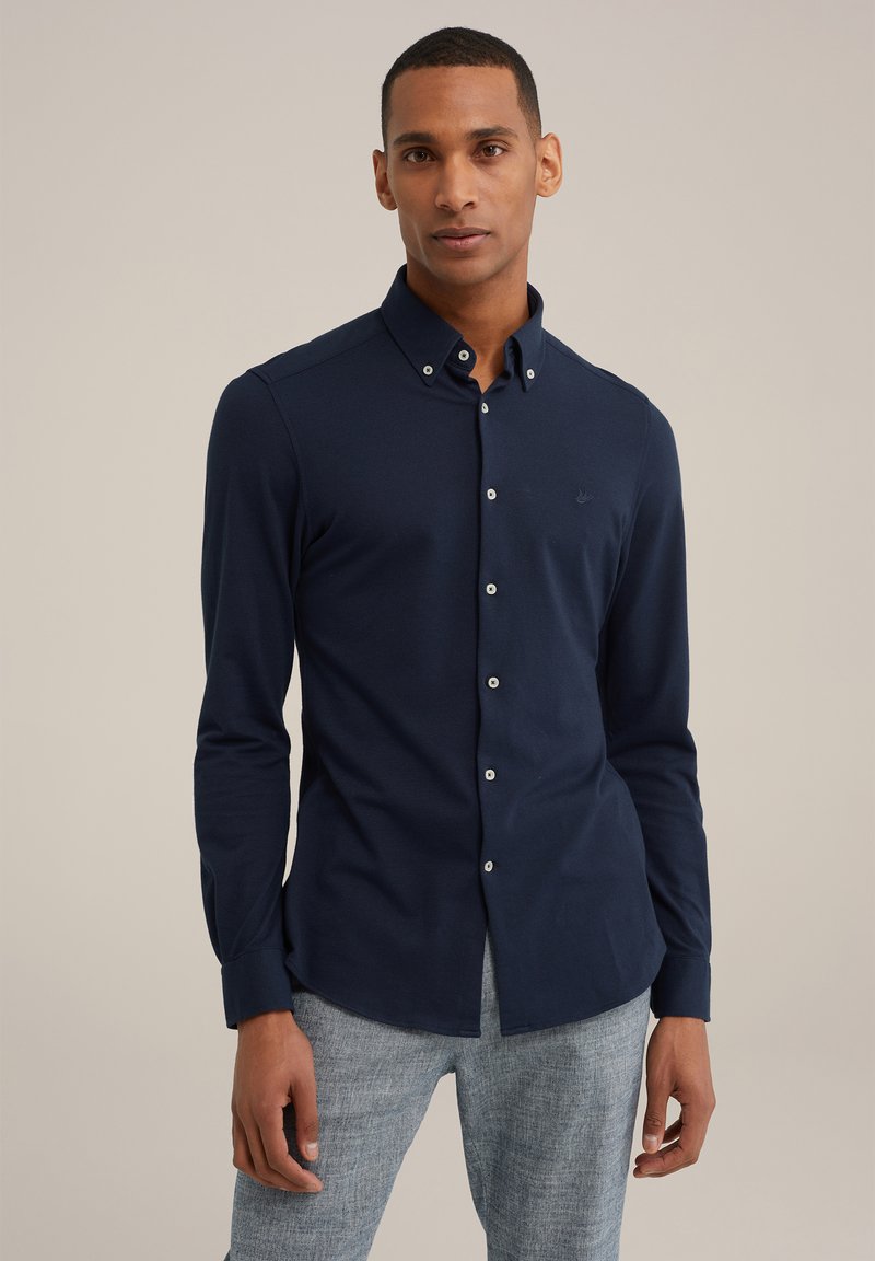 WE Fashion Camisa - blue